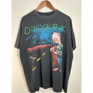 Dinosaur Jr. "Where you Been" 1989 Vintage Reprint Single Stitch Shirt
